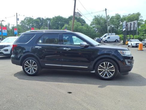 Used 2016 Ford Explorer Platinum AWD/4WD image 23