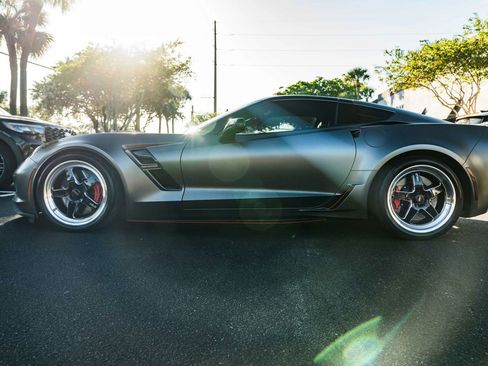 Used 2019 Chevrolet Corvette Grand Sport RWD image 55