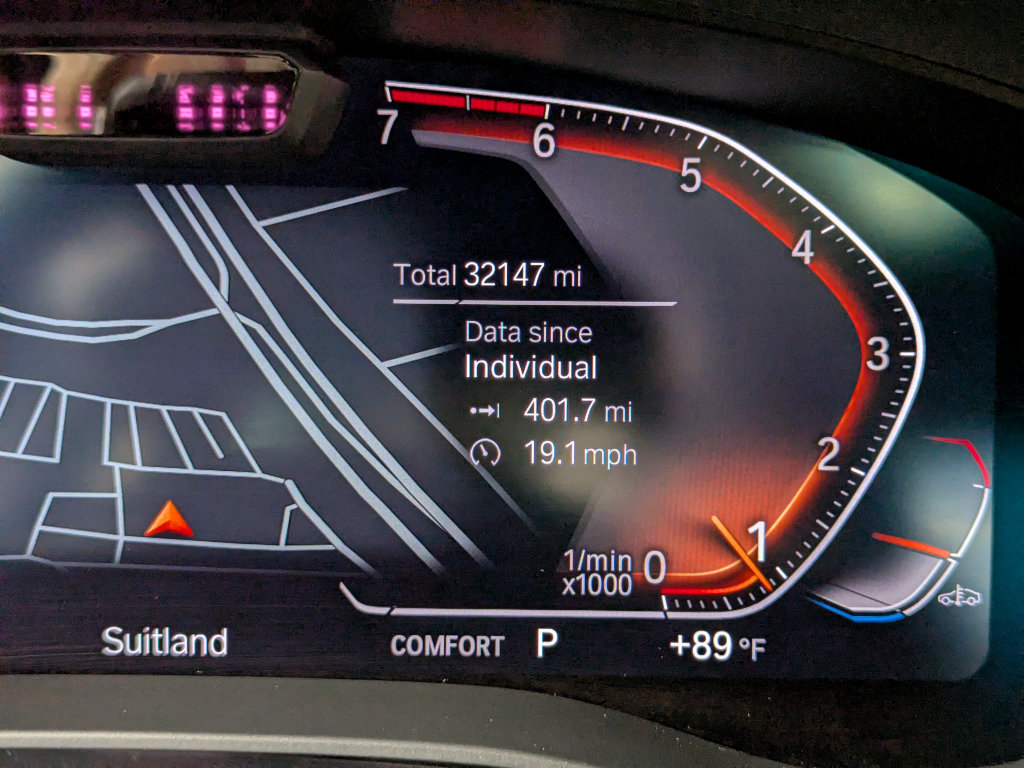 Certified 2023 BMW 530i xDrive w/ Premium Package AWD/4WD image 38
