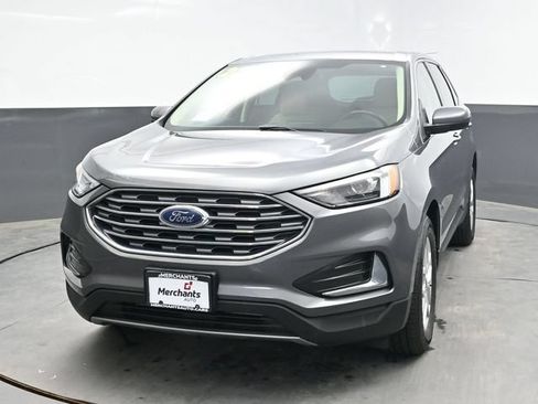 Used 2022 Ford Edge SEL AWD/4WD image 2