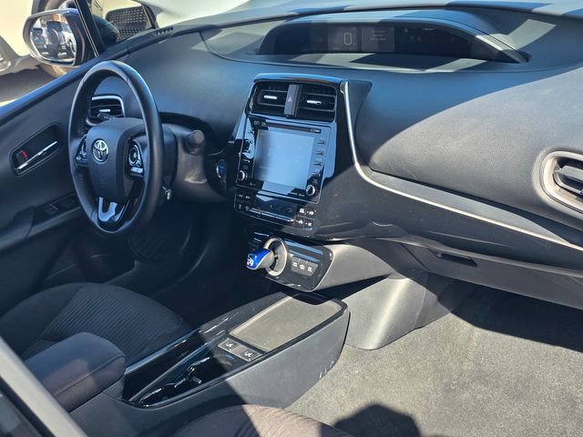 Used 2020 Toyota Prius Prime LE w/ Carpet Mat Package FWD image 16