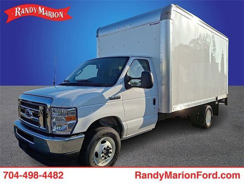 New 2025 Ford E-350 and Econoline 350 Super Duty w/ Power Equipment Group RWD image 1