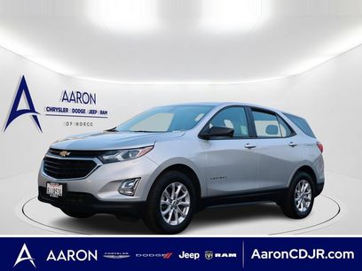 Used 2019 Chevrolet Equinox LS