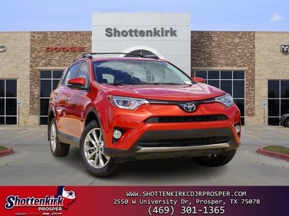 Used 2017 Toyota RAV4 Limited