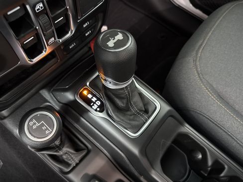 New 2026 Jeep Wrangler Sport S image 26