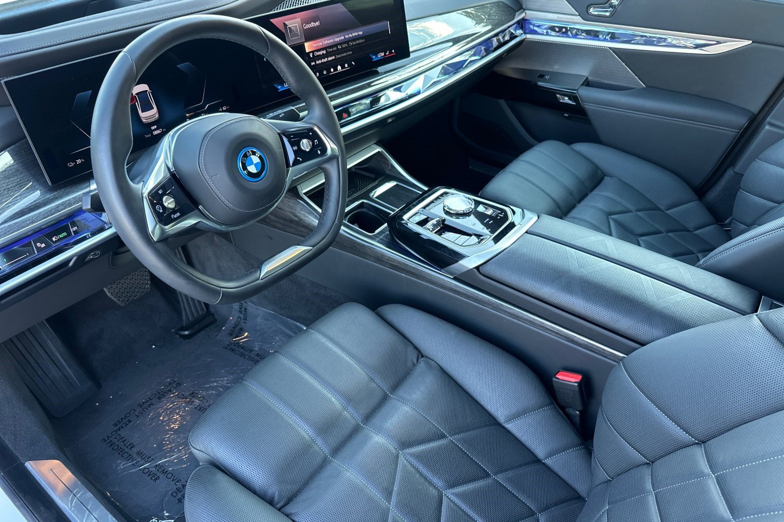 Used 2026 BMW i7 eDrive50 RWD image 11