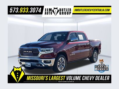 Used 2020 RAM 1500 Limited