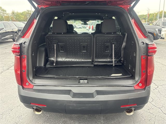Certified 2023 Chevrolet Traverse LT w/ LPO, Floor Liner Package AWD/4WD image 24