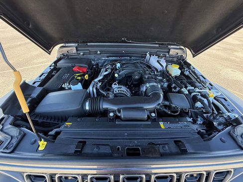 New 2026 Jeep Wrangler Sport image 18