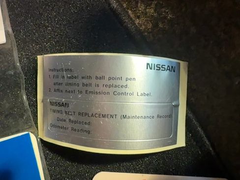Used 1987 Nissan 300ZX Turbo Hatchback RWD image 97