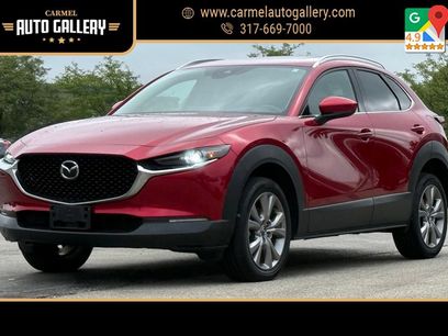 Used 2022 MAZDA CX-30 AWD 2.5 S w/ Premium Package