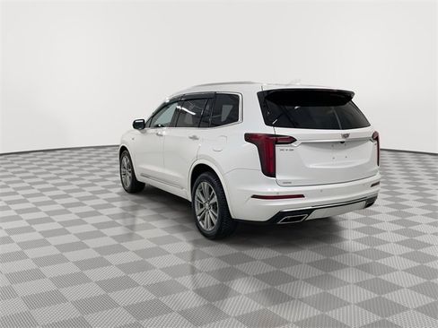 Certified 2023 Cadillac XT6 Premium Luxury w/ LPO, Floor Liner Package image 7
