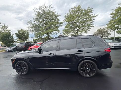 Used 2024 BMW X7 M60i w/ Executive Package AWD/4WD image 2