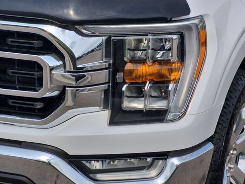 Used 2021 Ford F150 XLT w/ Equipment Group 302A High AWD/4WD image 11