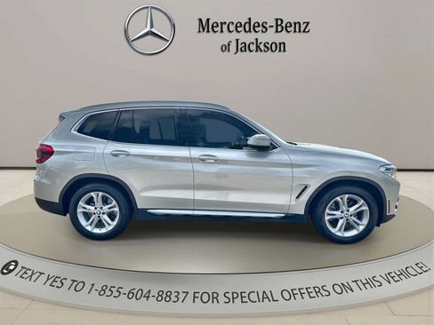 Used 2021 BMW X3 sDrive30i RWD image 9