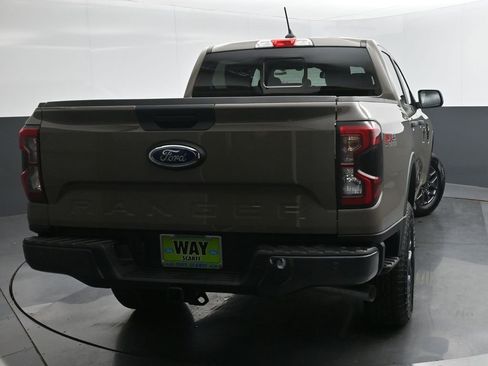 New 2025 Ford Ranger XLT w/ FX4 Off-Road Package image 5