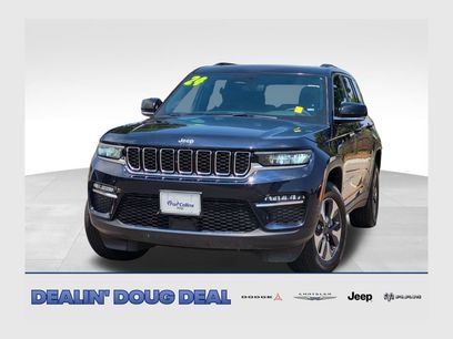 Used 2024 Jeep Grand Cherokee Limited 4xe