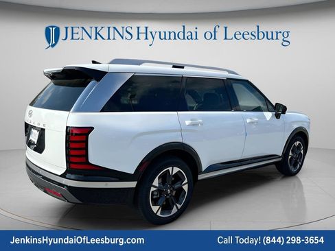 New 2026 Hyundai Palisade Limited FWD image 5