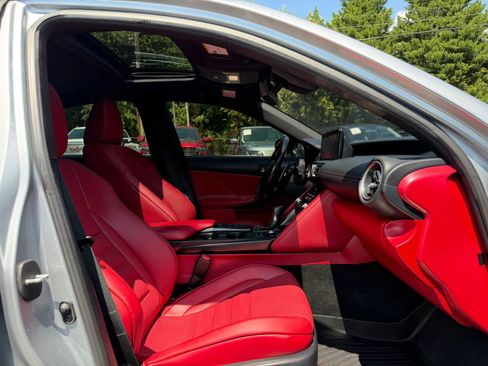 Used 2022 Lexus IS 350 F Sport RWD image 14