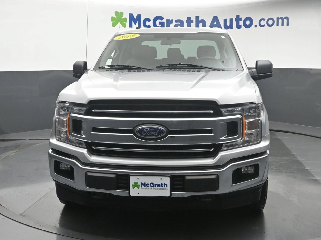 Used 2018 Ford F150 XLT AWD/4WD image 6