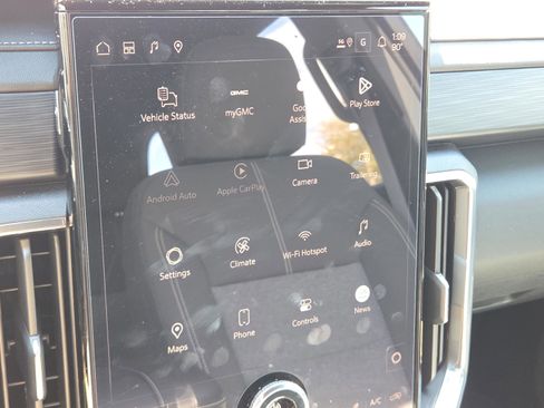 New 2026 GMC Acadia Elevation w/ Black Edition FWD image 16
