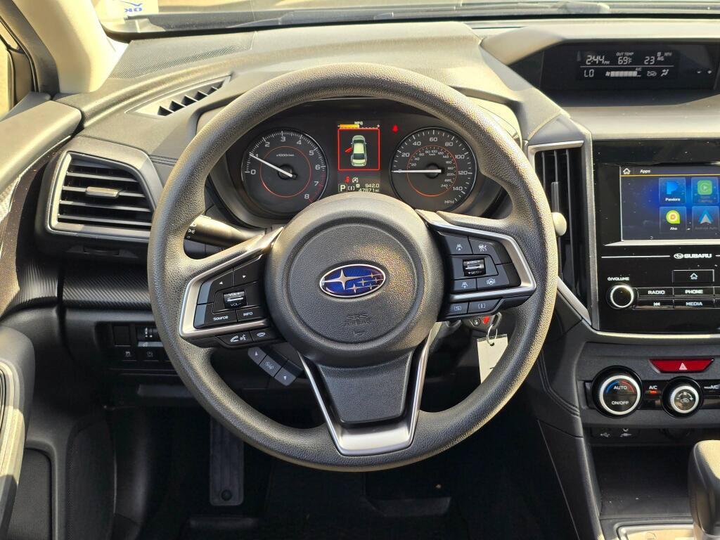 Used 2021 Subaru Crosstrek 2.0i AWD/4WD image 19