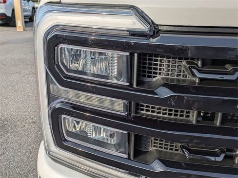Certified 2024 Ford F350 Lariat w/ Lariat Ultimate Package image 10