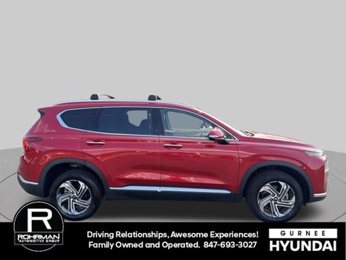 Used 2023 Hyundai Santa Fe SEL w/ Premium Package AWD/4WD image 10