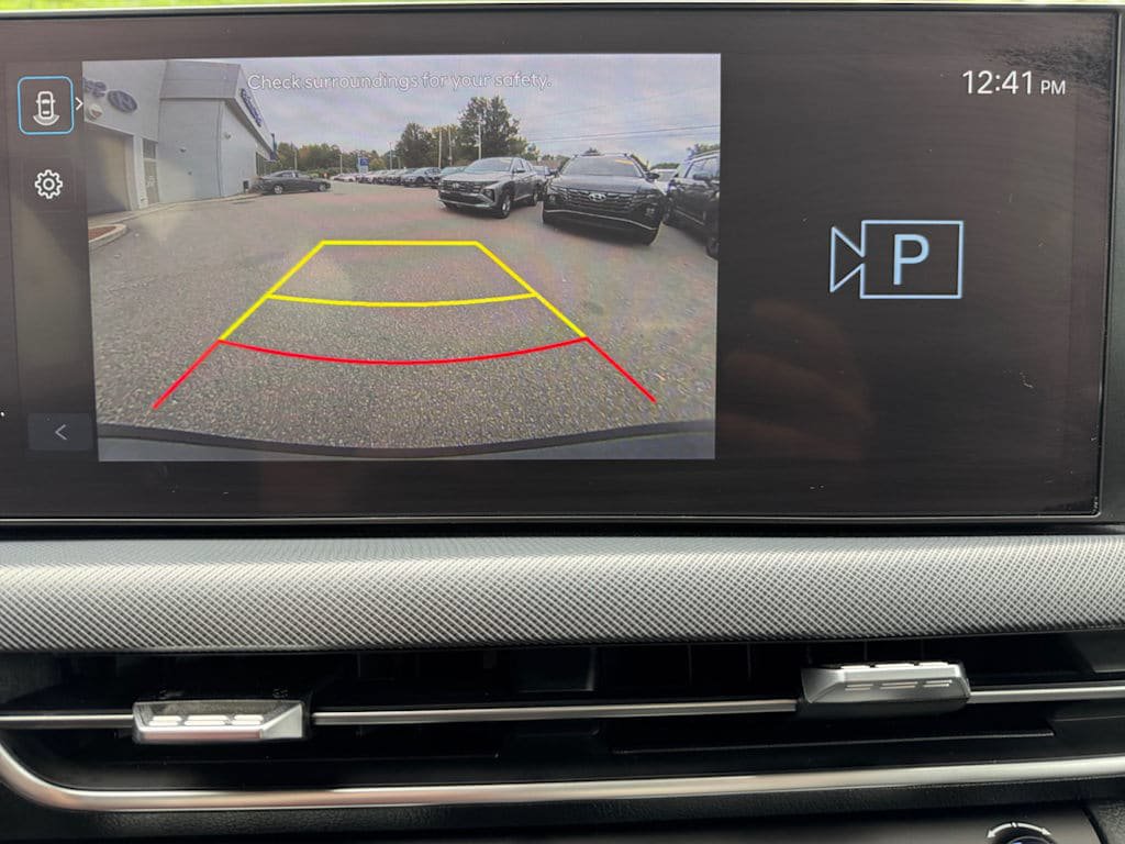 Used 2025 Hyundai Sonata SE FWD image 8