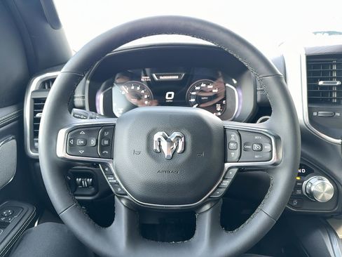 Used 2025 RAM 1500 Laramie w/ Night Edition image 13