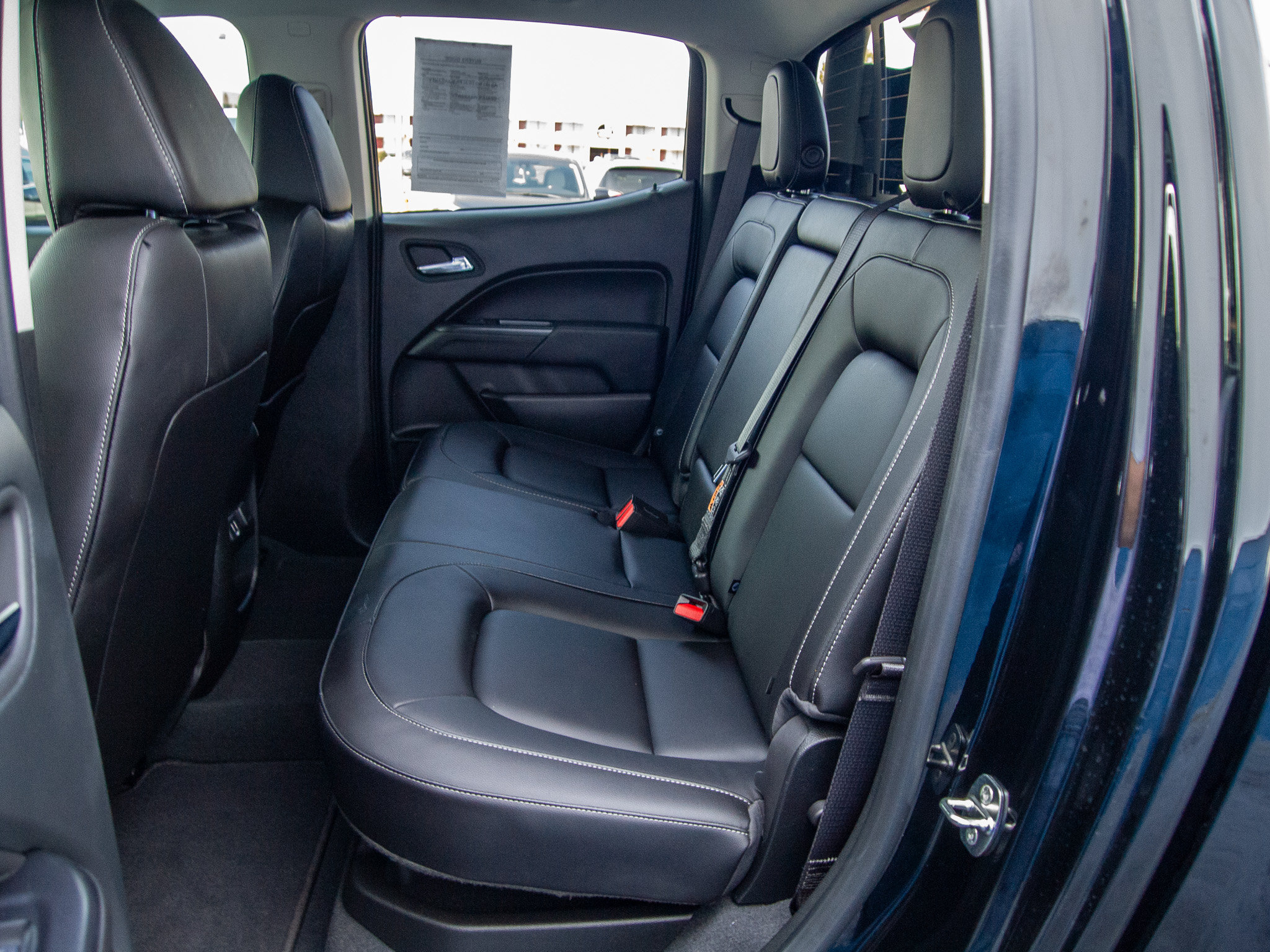 Used 2022 Chevrolet Colorado ZR2 AWD/4WD image 23