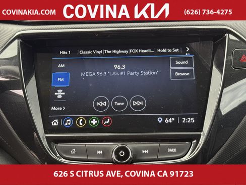 Used 2023 Chevrolet TrailBlazer LT w/ Convenience Package image 24