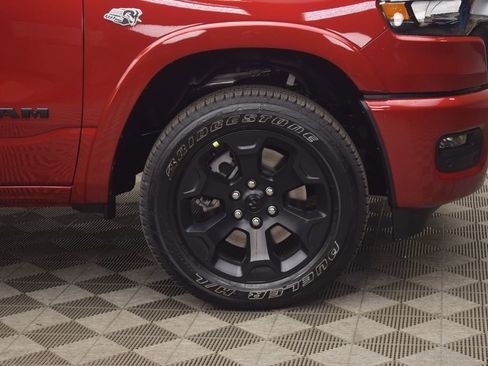 New 2026 RAM 1500 Big Horn w/ Night Edition image 11