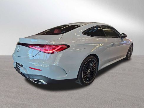 New 2026 Mercedes-Benz CLE 300 4MATIC Coupe image 3