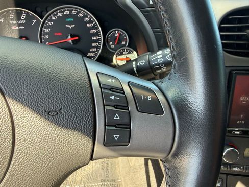 Used 2007 Chevrolet Corvette Z06 w/ Preferred Equipment Group image 23