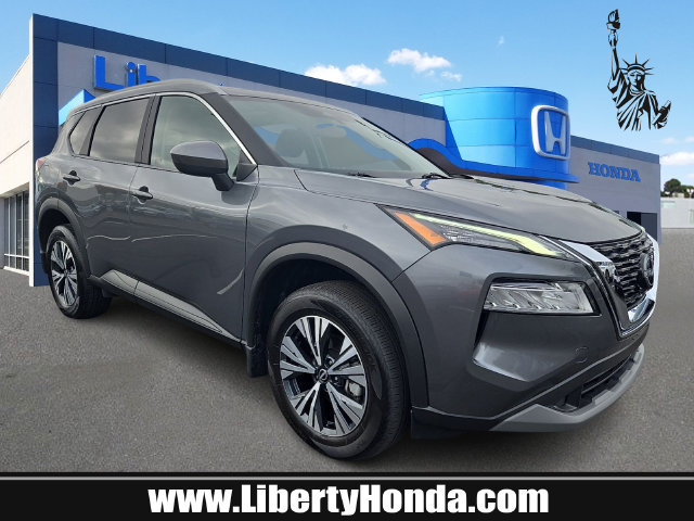 Used 2023 Nissan Rogue SV w/ SV Premium B Package AWD/4WD image 1