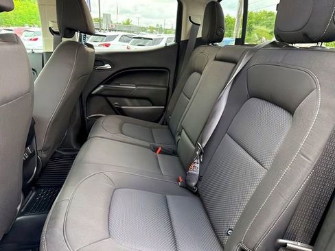 Used 2020 Chevrolet Colorado LT w/ LT Convenience Package AWD/4WD image 23