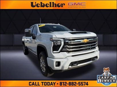 Used 2026 Chevrolet Silverado 2500 High Country w/ High Country Premium Package