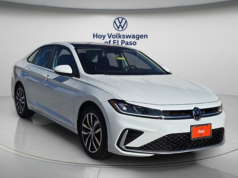 New 2026 Volkswagen Jetta SE image 1