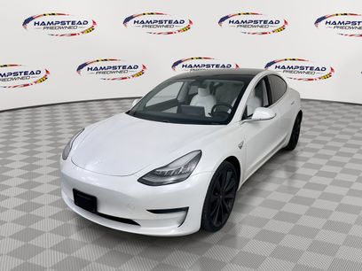 Used 2020 Tesla Model 3 Performance