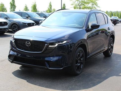 New 2026 MAZDA CX-5 2.5 S w/ Premium Plus Package AWD/4WD image 7