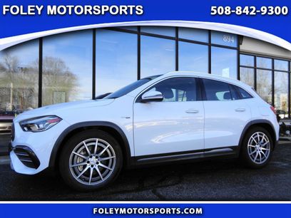 Used 2021 Mercedes-Benz GLA 35 AMG AMG GLA 35 4MATIC SUV