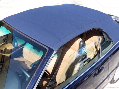 Used 2004 BMW 325Ci Convertible image 23