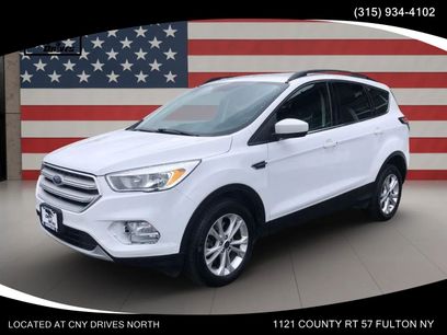Used 2018 Ford Escape SE