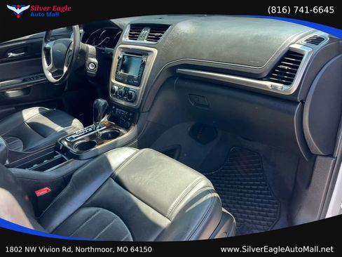 Used 2016 GMC Acadia Denali AWD/4WD image 7