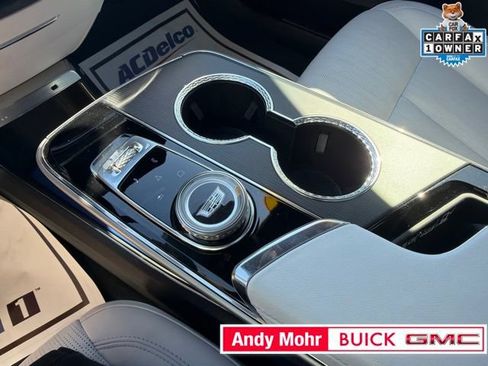 Used 2025 Cadillac Lyriq Sport AWD/4WD image 26