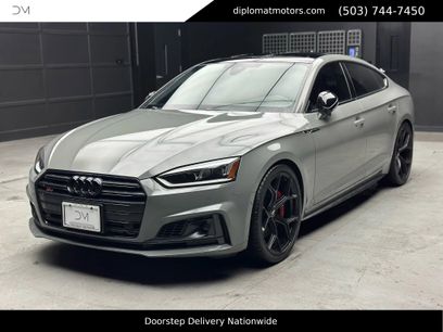 Used 2019 Audi S5 Prestige w/ S Sport Package