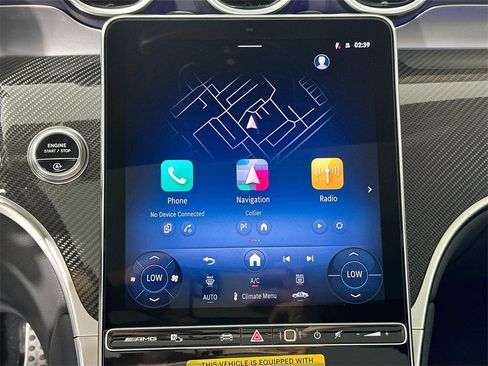 New 2026 Mercedes-Benz GLC 43 AMG 4MATIC image 15