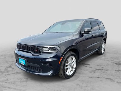 Certified 2024 Dodge Durango GT