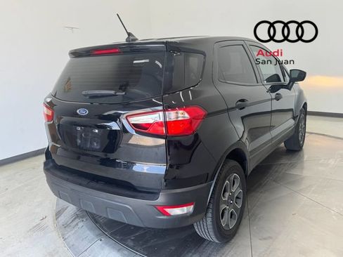 Used 2021 Ford EcoSport S FWD image 35